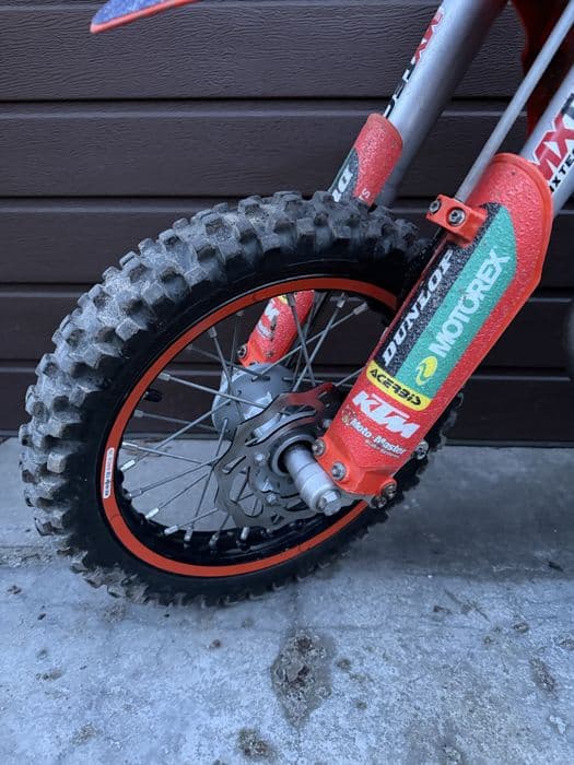 KTM SX 50 2016 150mth