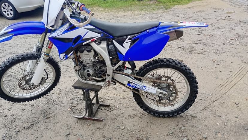Yamaha YZF 250 okazja