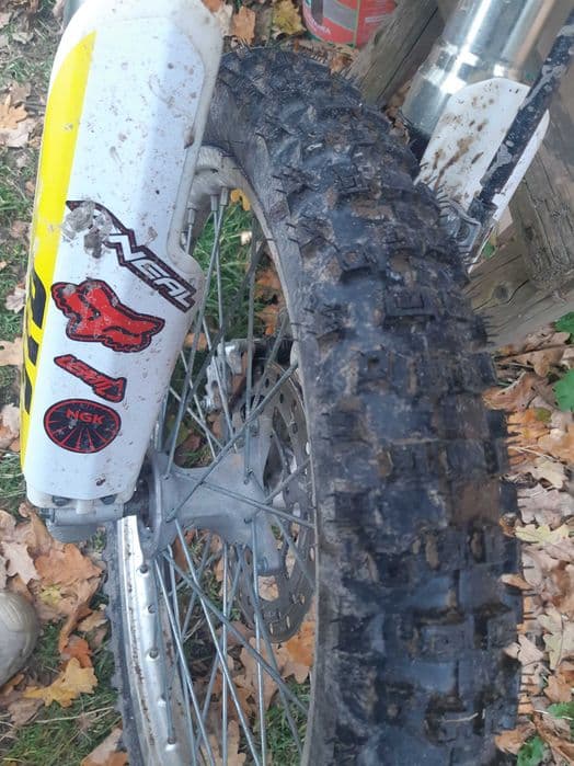 SUZUKI RM 85 2005 (na kołach 19/16)