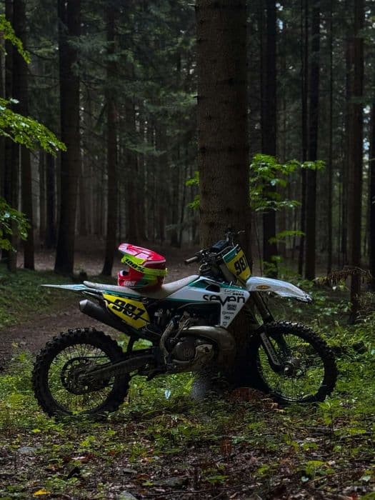 Husqvarna tc 250  stage 2