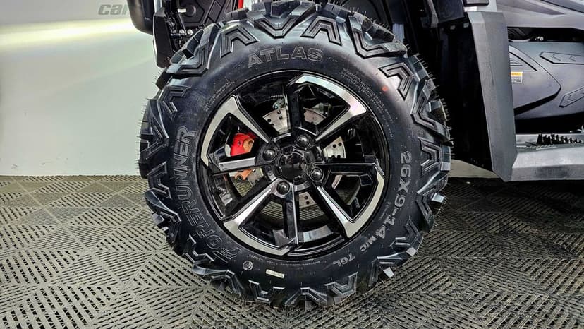 2025 ODES Pathcross MAX PRO 650 silnik V2 FVAT23% Leasing TRANSPORT