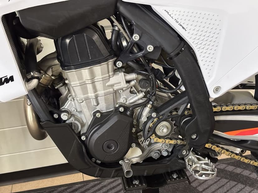 KTM SXF 450 52mth 1 właściciel