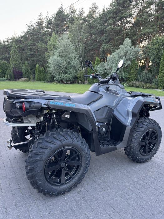 Can Am Outlander 1000 R DPS - 400 km jak NOWY !