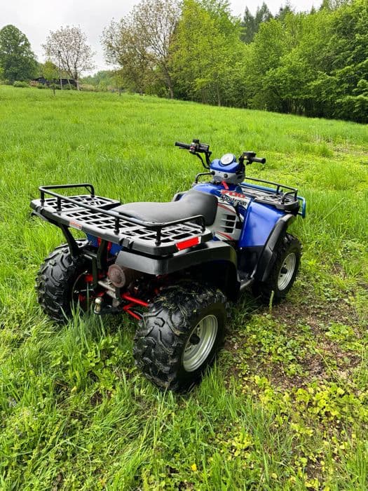 Polaris sportsman 700