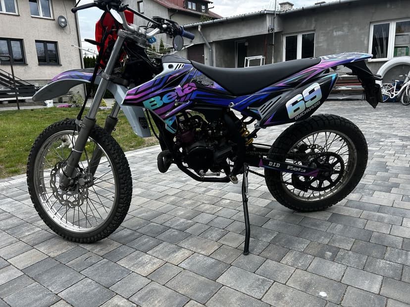 Beta rr 50/70 2018 sprzedaż/zamiana
