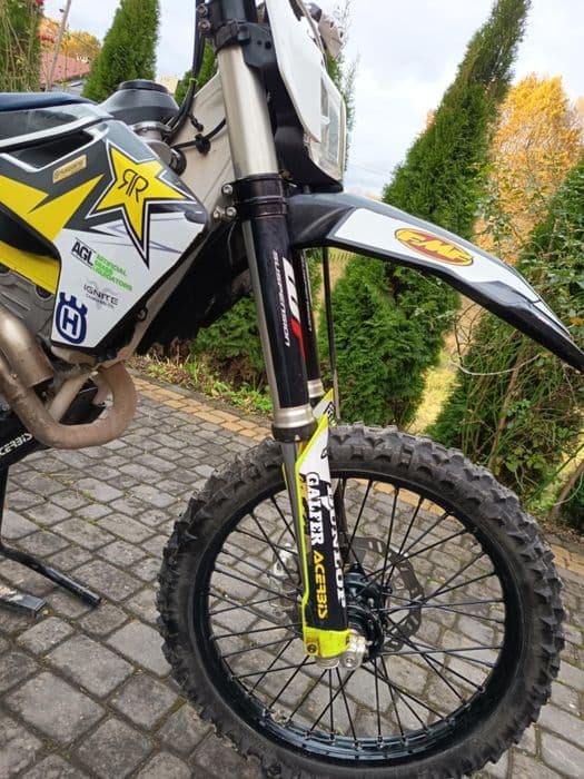 Cross Husqvarna fc 350
