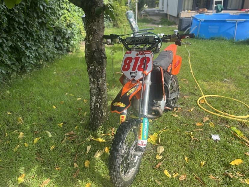 KTM sx65 na sprzedaż