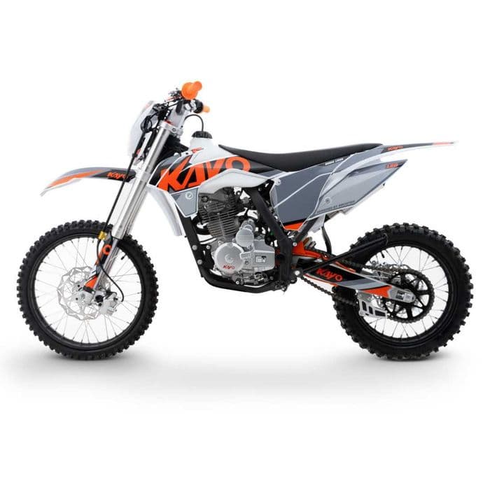 Cross Kayo K2 Enduro 150cc 19/16" Raty Dostawa HIT