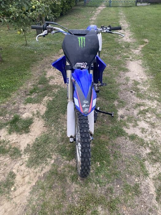 Yamaha yz125  07r