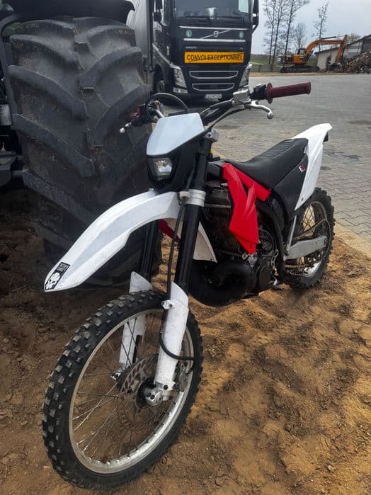 Gas gas ec 250 2008