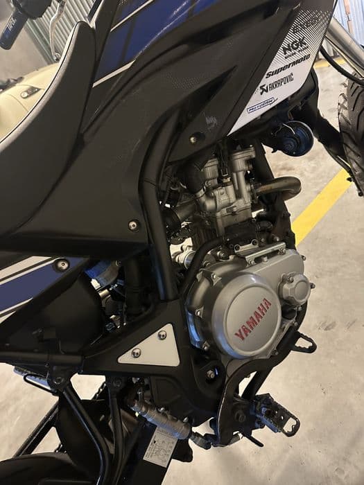 Yamaha WR 125 X   2010 r.