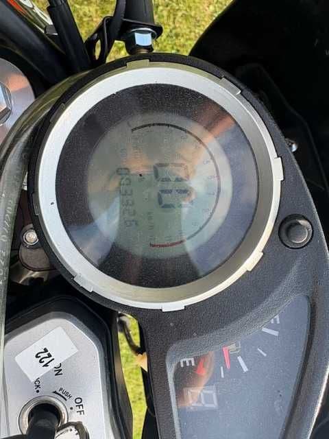 Motocykl ROMET CRS 250