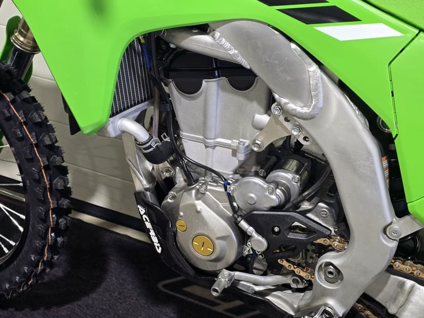 Kawasaki kxf 450  2025r 30mth zarejestrowany enduro Transport! Raty!!