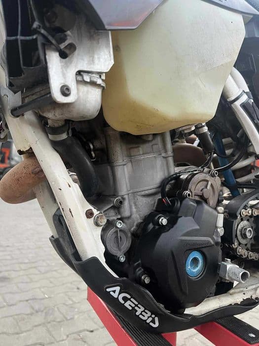 Husqvarna FE 350 enduro