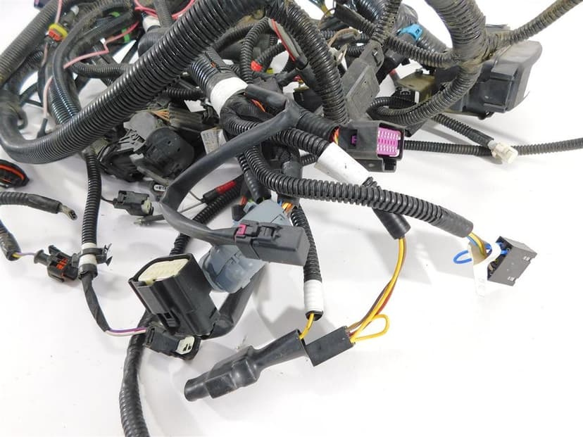 INSTALACJA WIĄZKA POLARIS SCRAMBLER 850 1000 XP U-11 2414050