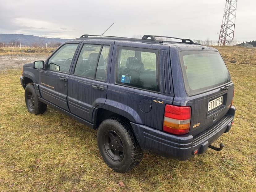 Jeep Grand Cherokee