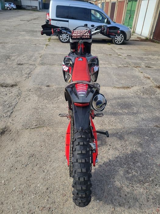 Beta 300 RR 2021 stan bdb