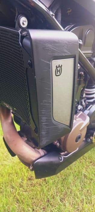 Husqvarna Svartpilen 701