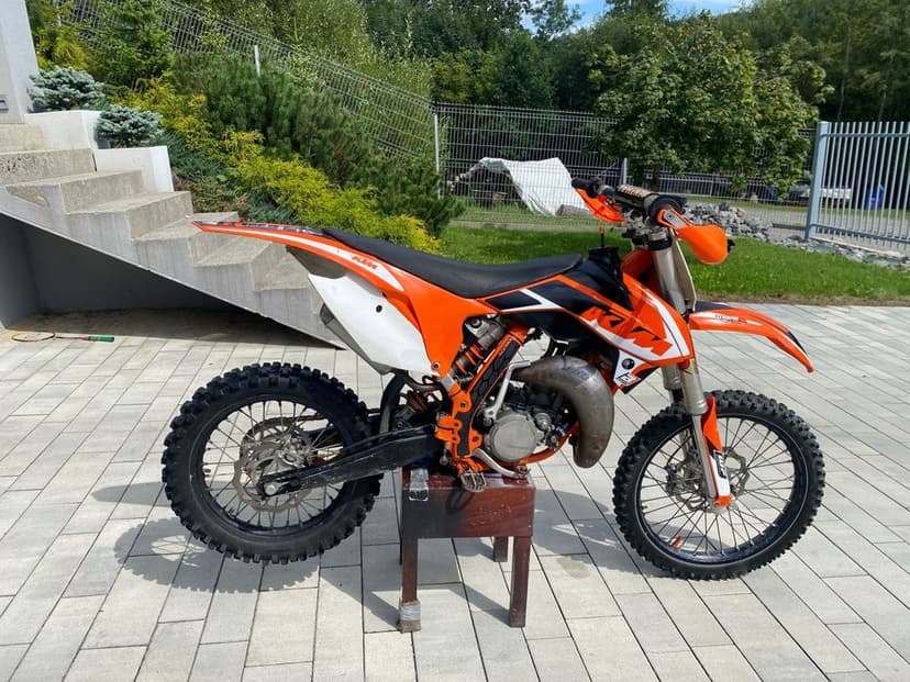 KTM SX 85 2016r.
