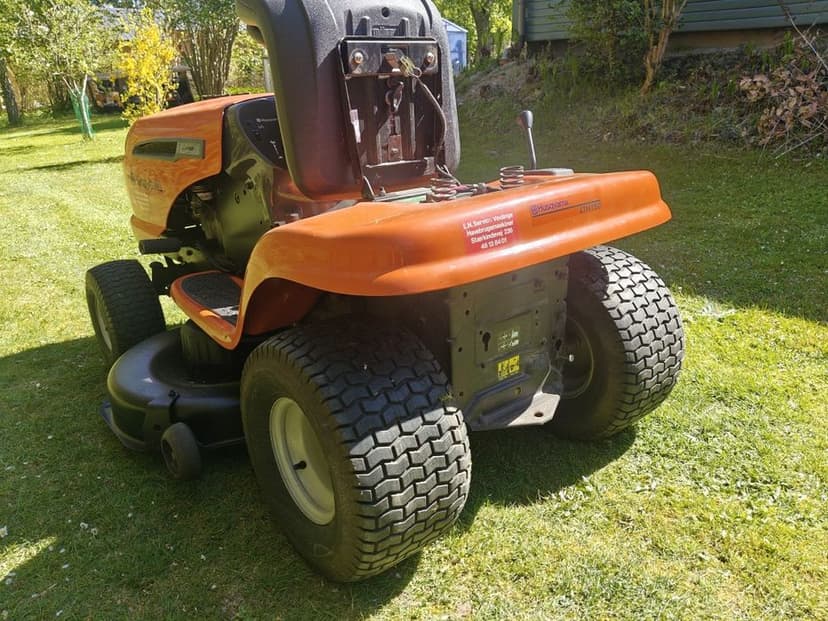 Husqvarna LTH152