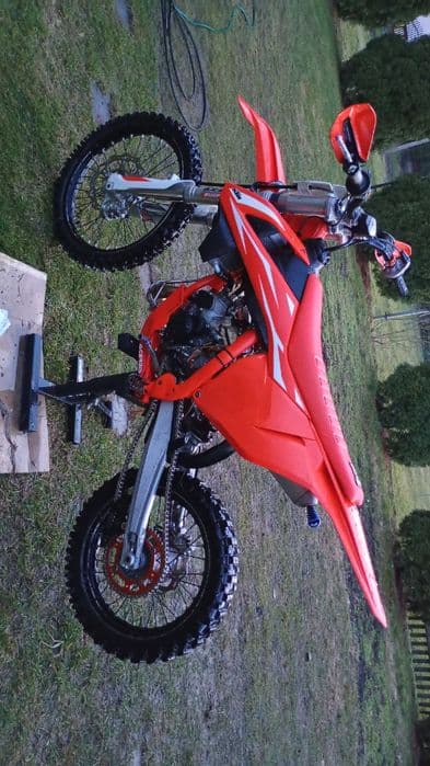 KTM SX 85 2018r. Okazja! Świeżo po remoncie! Czytaj opis. Bardzo dob