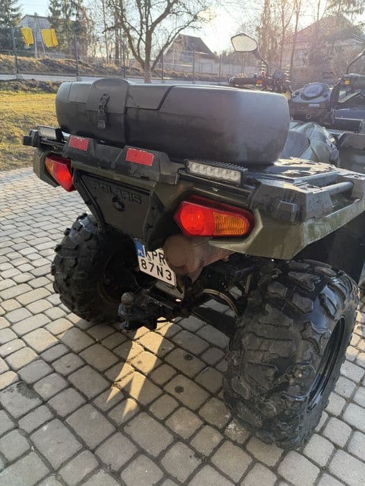 Polaris Sportsman 570