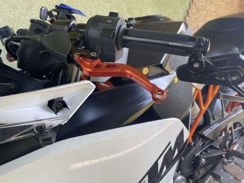 Ktm rc 125 | 2016 | Super stan