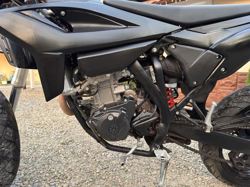 Beta RR125 06/2024r SUPERMOTO 4t kat b/A1