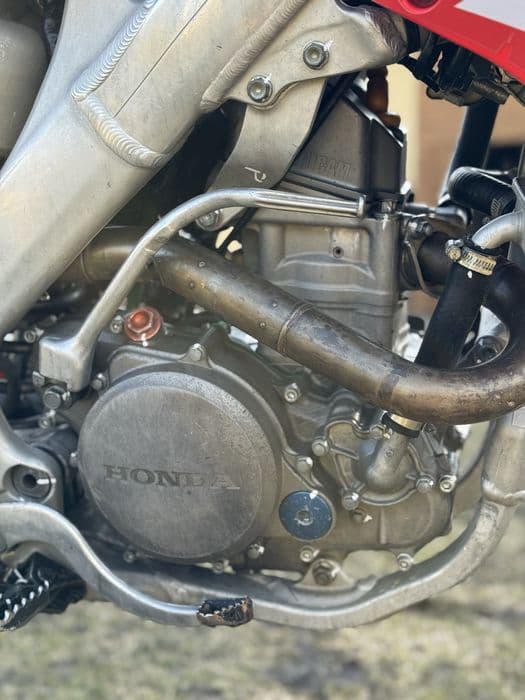 Honda crf 250r 2013 świetny stan