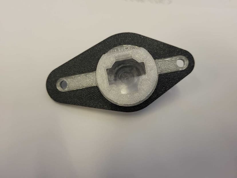 Jeep Cherokee XJ oświetlenie tablicy rejestracyjnej lampka 3d  kpl.!