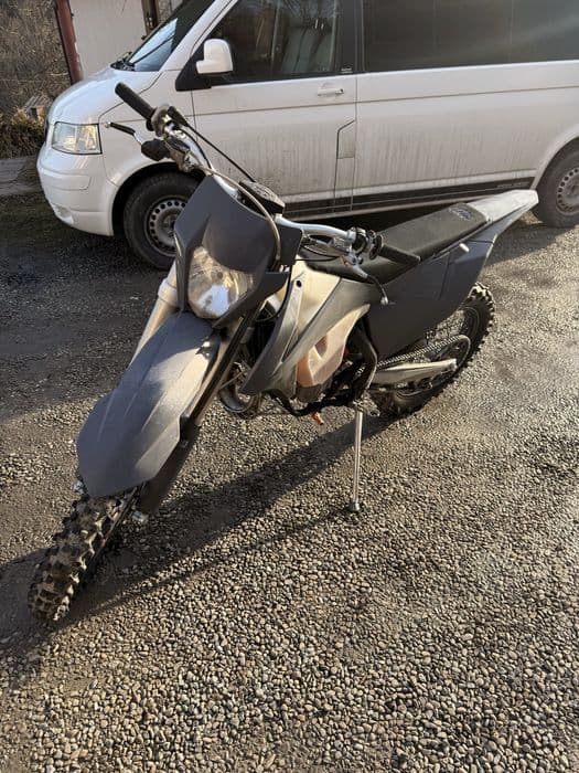 KTM XC-W 150 homologacja