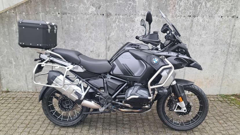 BMW GS 1250  Adwenture r 1250 gs