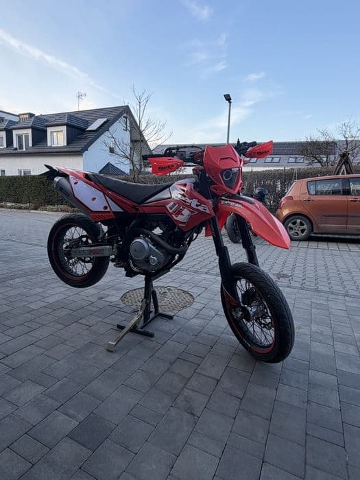 Beta rr 125 4t Kat B/A1