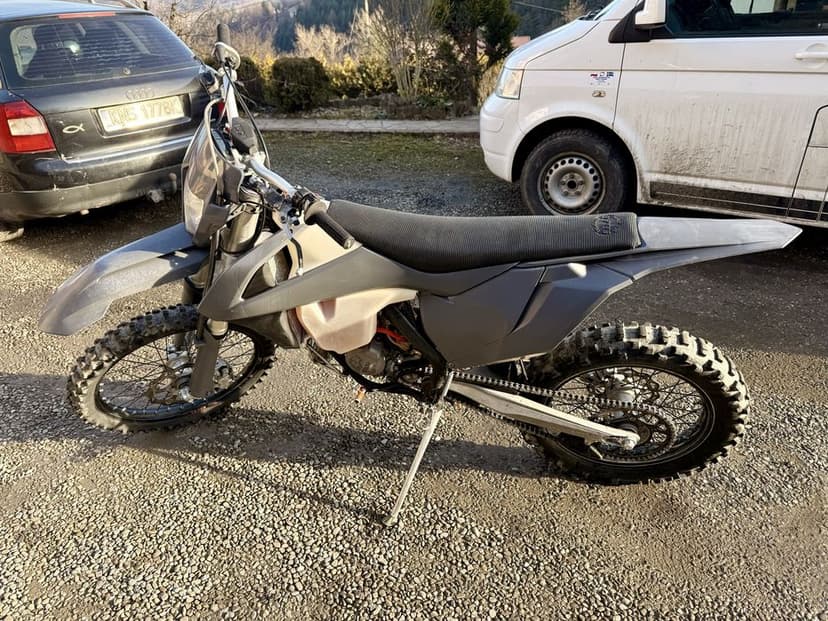 KTM XC-W 150 homologacja