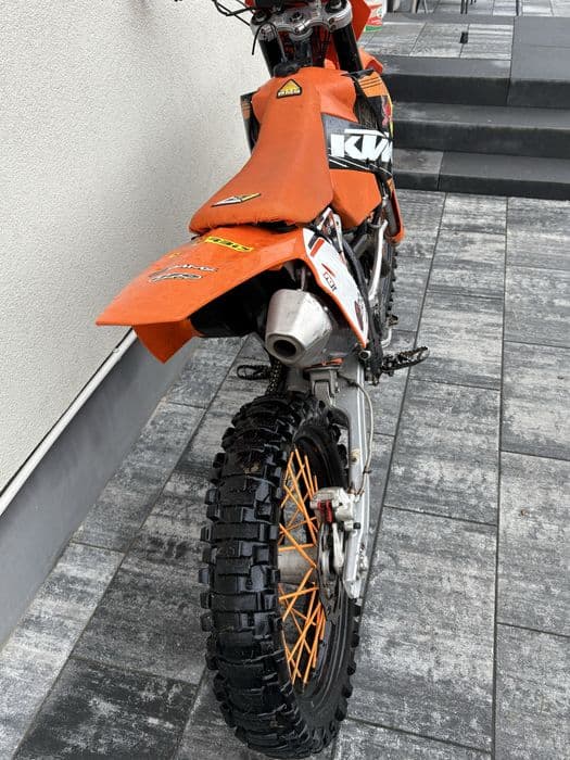 Ktm sxf 450 4T Zamienie