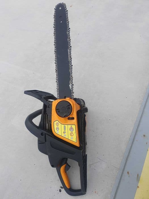 Piła  McCulloch MAC 842 na licencji Husqvarna