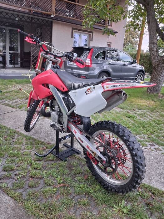 Honda cr 250r 2000 FMF