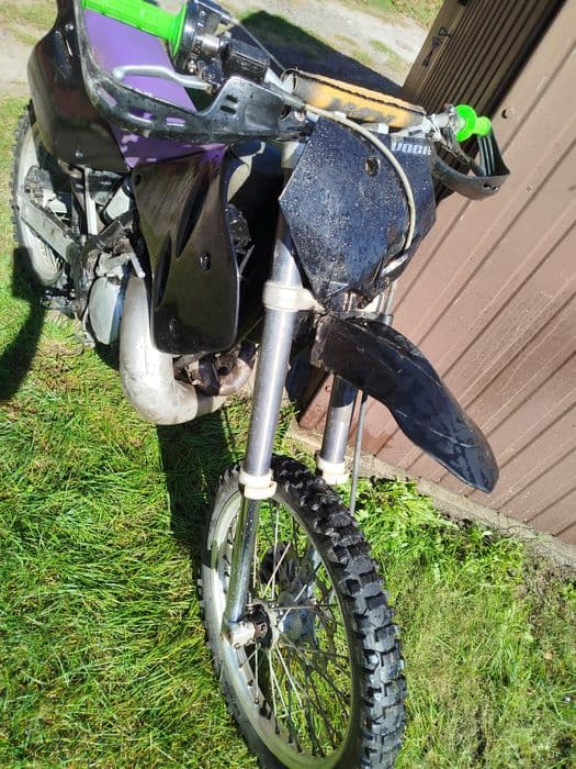 KTM SX 250cm3 2001rok