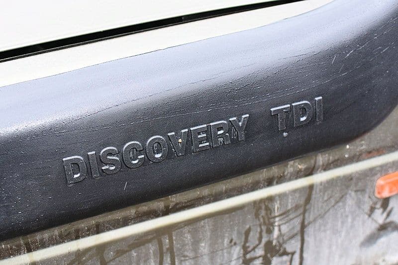 Snorkel Land Rover Discovery 1