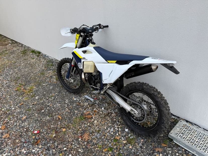 Husqvarna te 300/250 tbi Brembo!!