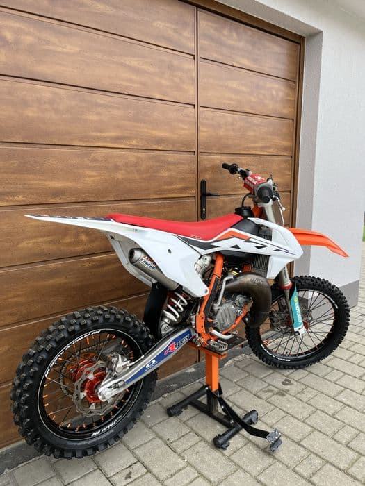 Ktm sx 85 ( tc te fc fe exc xcw 65 125 yz wr rm cr 250 mc rr sxf )