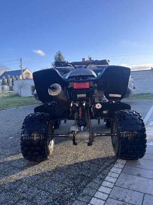 Can Am Bombardier 650