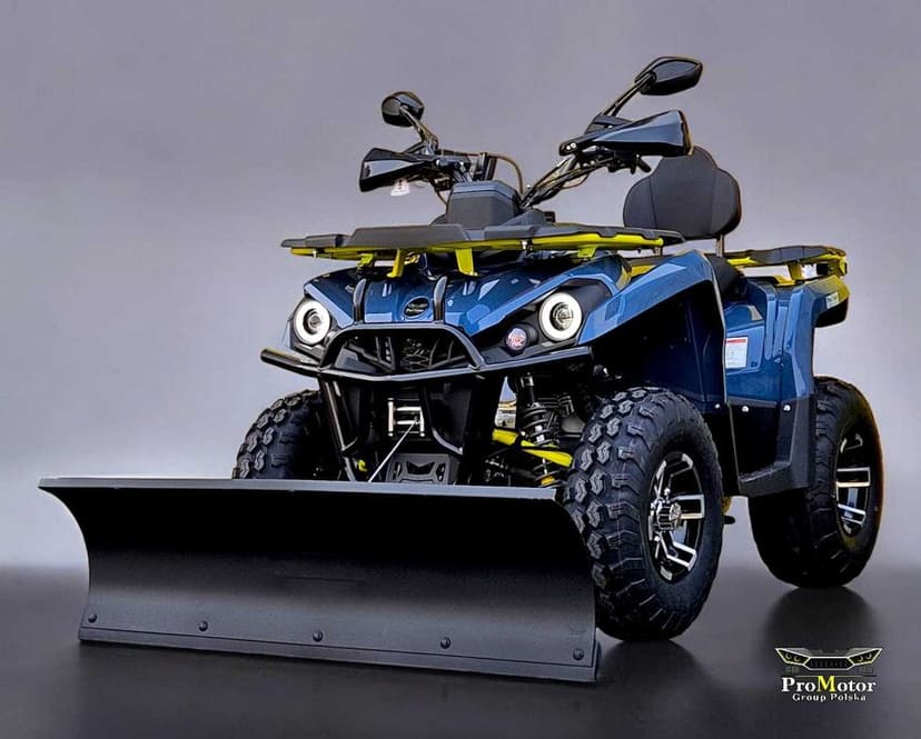 // MIKILON 200 // Homologacja T3 BLACK WEEK // wyciagarka // Dostawa