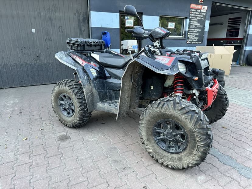 Quad Polaris 1000S 20r. sclambler