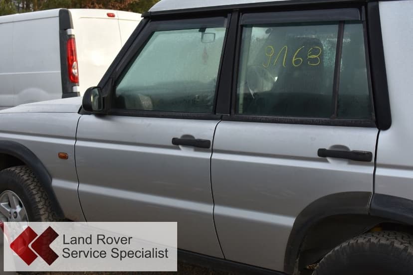 Drzwi lewe przód Land Rover Discovery II 99r.-04r.