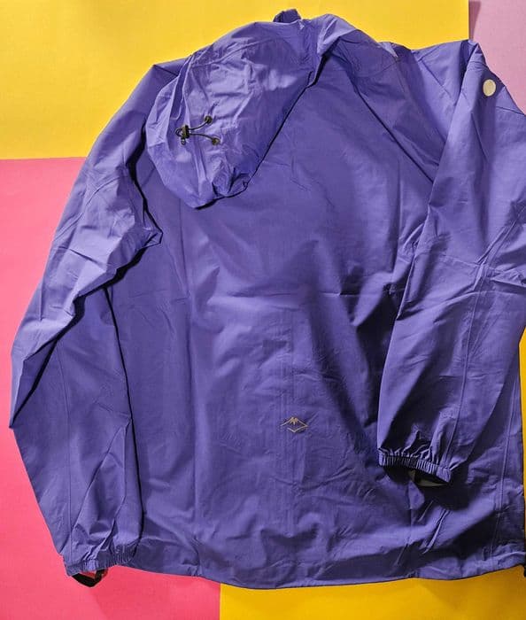 Kurtka ASICS - Fujitrail elite waterproof jacket