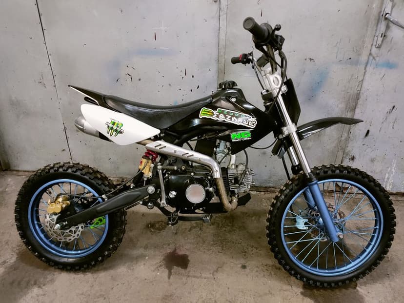 Cross XTR Leoncin KXD 110/125