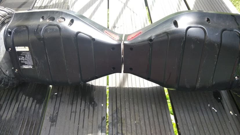 Deskorolka elektryczna Kawasaki KX CROSS 8.5