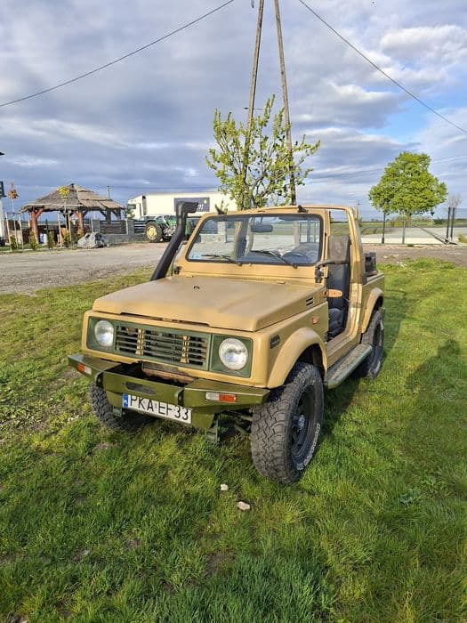 Suzuki Samurai super okazja