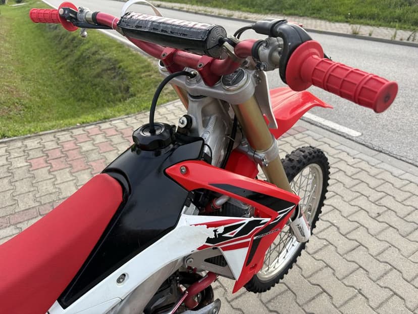 Honda Crf 250 athena